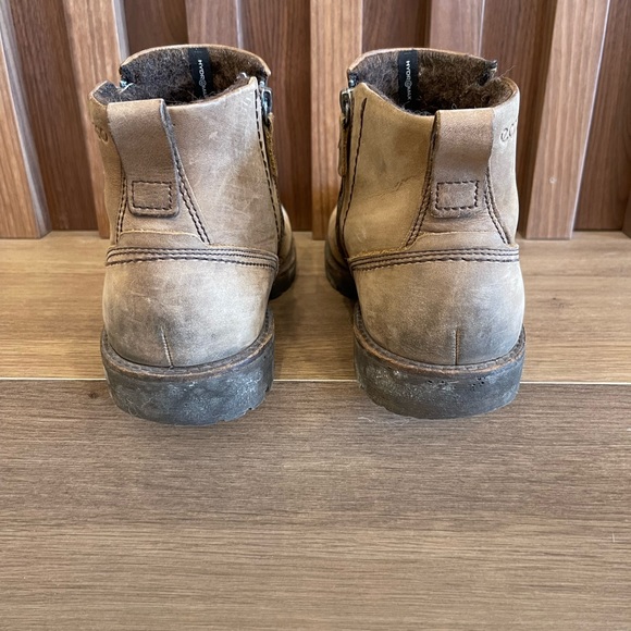 Eccoe zipper chelsea boots - Picture 5 of 7